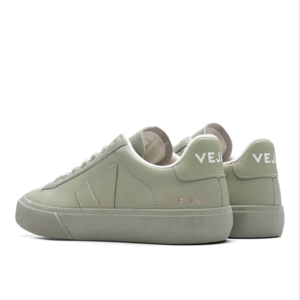 WOMEN'S CAMPO CHROMEFREE LEATHER - FULL CLAY size 39